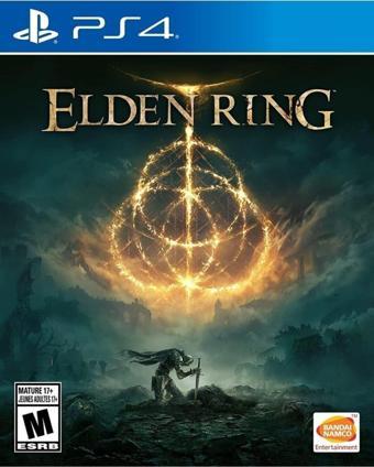 Bandai Namco Elden Ring Ps4 Oyun