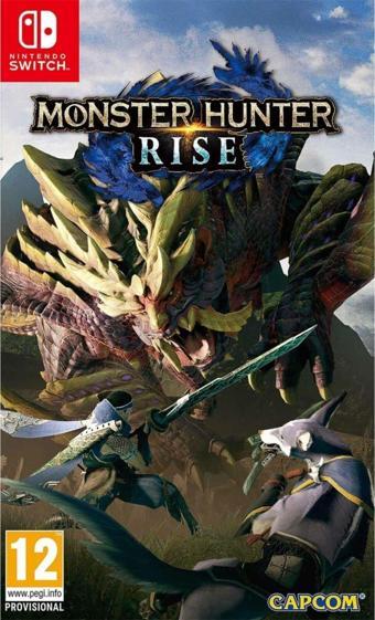 CAPCOM Monster Hunter Rise