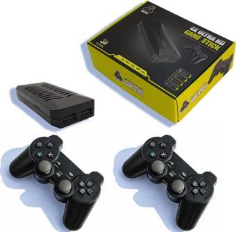 STARX 4K Ultra Hd Game Stick Retro Tv Atari 20000 Oyunlu M16