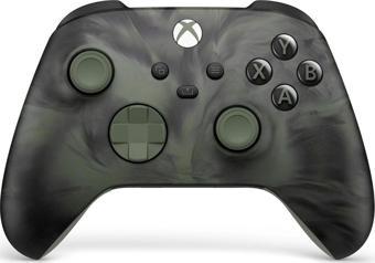 Microsoft Xbox Nocturnal Vapor Special Edition Wireless Controller ( İthalatçı Garantili)