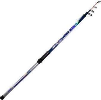 Bauer Ares 420 Cm Surf Teleskopik Olta Kamışı 100-250 GR  (Bausts42)