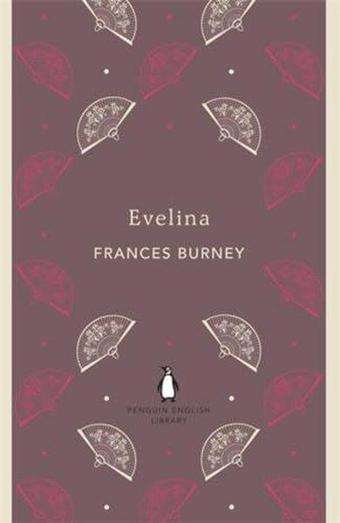 Evelina (Penguin English Library) - Frances Burney - Penguin Books