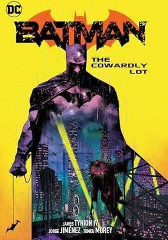 Batman Vol. 4: The Cowardly Lot - James Tynion iv - DC Comics