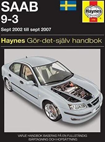Saab 9-3 - Kolektif  - Haynes Publishing Group