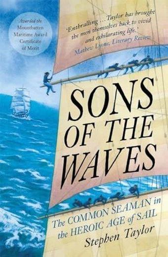 Sons of the Waves - Stephen Taylor - 5 Prince Publishing and Books LLC