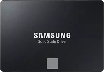 Samsung 870 Evo 1TB 2.5" SATA SSD (560-530MB/s)