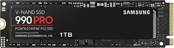 Samsung 990 Pro 1TB M.2 NVMe SSD (7450/6900MB/s)