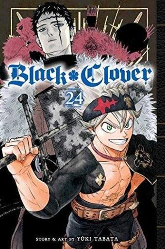Black Clover, Vol. 24 (Black Clover) - Yuki Tabata - Viz Media, Subs. of Shogakukan Inc