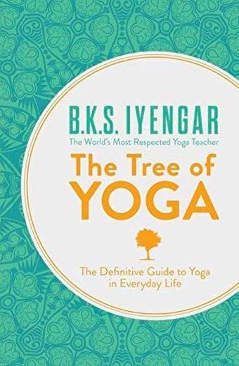 Tree of Yoga - B.K.S. Iyengar - Agenor Publishing