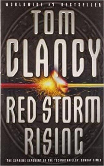 Red Storm Rising - Tom Clancy - Agenor Publishing