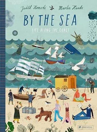 By the Sea - Judith Homoki - Prestel