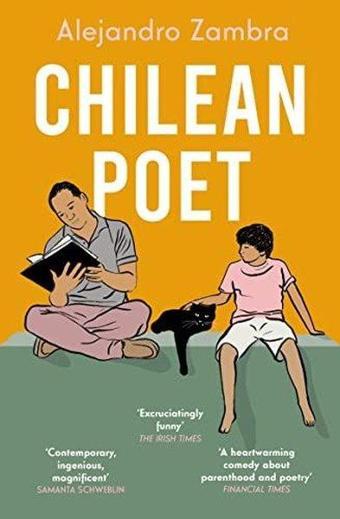 Chilean Poet - Alejandro Zambra - Granta Books-London