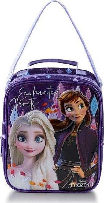 Disney Frozen Due Sprits Beslenme Çantası