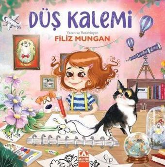 Düş Kalemi - Filiz Mungan - Altın Kitaplar