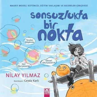 Sonsuzlukta Bir Nokta - Nilay Yılmaz - Altın Kitaplar