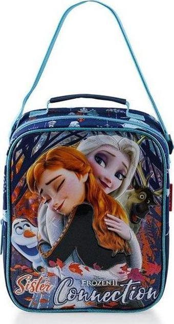 Disney Frozen Due Connection Beslenme Çantası