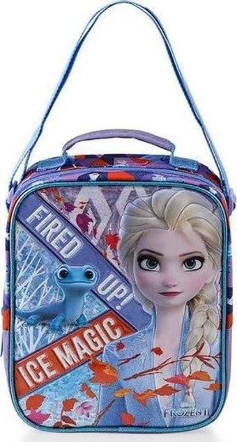 Disney Frozen Due Ice Magic W2 Beslenme Çantası