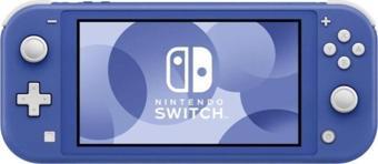 Nintendo Switch Lite Konsol Blue Edition