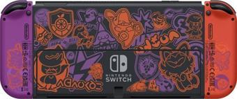 Nintendo Oled Pokemon Scarlet And Violet Limited Edition (İthalatçı Garantili)