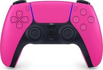 Sony PS5 DualSense Wireless Controller Oyun Kolu Pembe (İthalatçı Garantili)