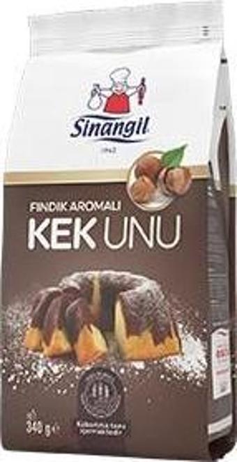 Sinangil Fındık Aromalı Kek Unu 340 G