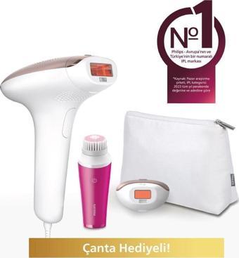 Philips Lumea Advanced BRI924/00 IPL Lazer Epilasyon Aleti