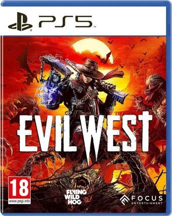 Focus Evil West Ps5