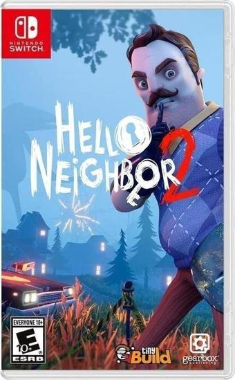 Gearbox Hello Neighbor 2 Switch Oyun