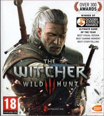 Bandai Namco The Witcher 3: Wild Hunt Nintendo Switch Oyun