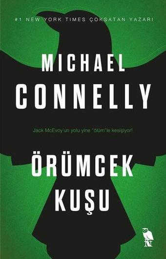 Örümcek Kuşu - Michael Connelly - Nemesis Kitap Yayınevi