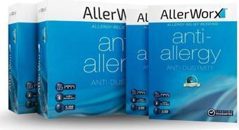 Allerworx Anti Alerjik Çift Kişilik Yatak Takımı