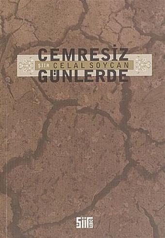 Cemresiz Günlerde - Celal Soycan - Şiirden Yayınları