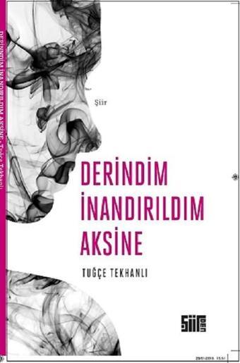 Derindim İnandırıldım Aksine - Çavlan Gençer - Şiirden Yayınları