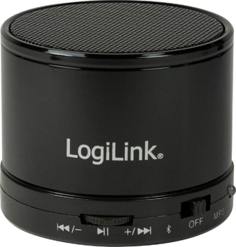 LogiLink SP0051 Bluetooth Speaker with MP3 Player