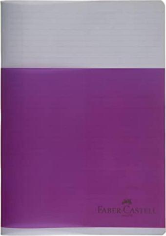 Faber-Castell Pp Kpk Smart Dkş Defter 80 Yp Çzg. A4 Kategori: Defterler
