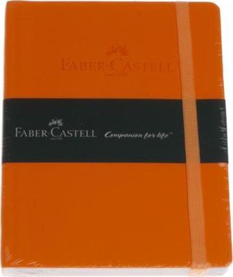 Faber-Castell A6 80 Yaprak Neon Renk Defter