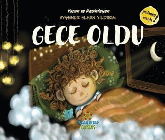 Gece Oldu - İnsan Kitap
