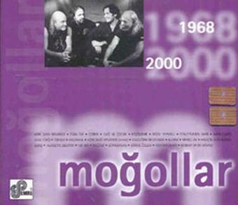 Emre Grafson Müzik Mogollar 1968-2000 - Moğollar 