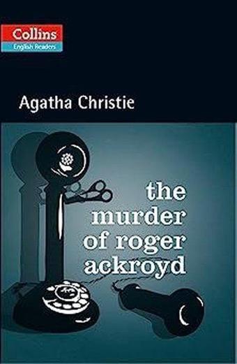The Murder of Roger Ackroyd + CD (Agatha Christie Readers) - Nüans