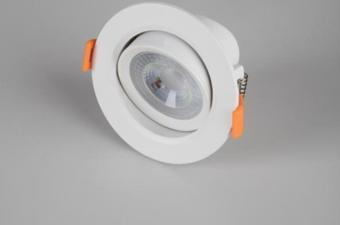 Cata Ct-5204b 5w Akik Smd Led Armatür 6500k Beyaz