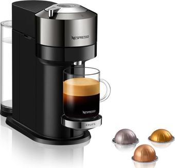 Nespresso Vertuo Next C Premium Black Kapsül Kahve Makinesi