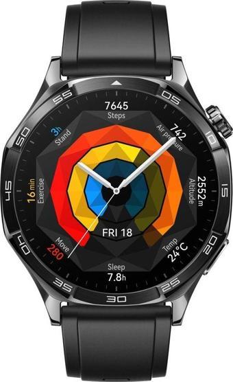 Huawei Watch Gt5 46Mm - Siyah