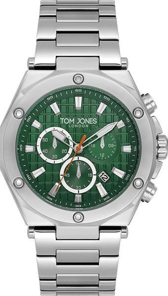 Tom Jones Metal Erkek Kol Saati TJ.1.2392.03-TJ66