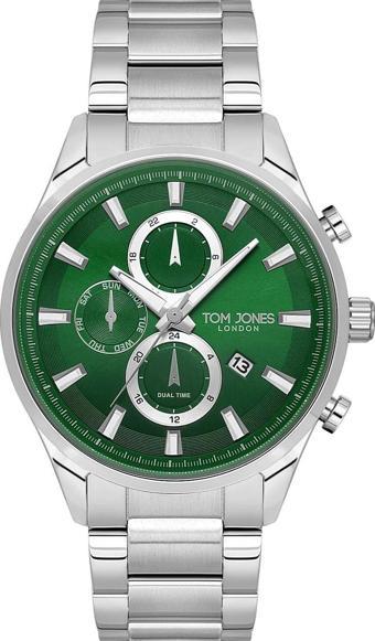 Tom Jones Metal Erkek Kol Saati-tj.1.1329.02-TJ64