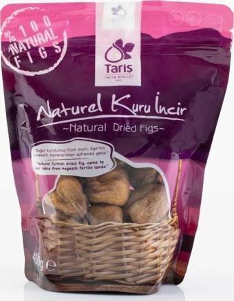 Tariş Naturel Doypack 450 Gr Kuru Incir