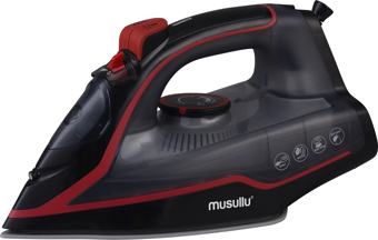 Musullu Buharlı Ütü  MS-IR8991