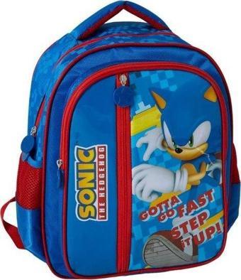 Sonic Sonıc Okul Çantası 2051 