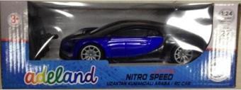 Adeland Nitro Speed Uzaktan Kumandalı Araba Bugatti 1:24 2013000013