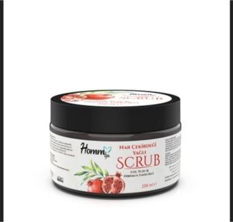 Homm Bitkisel Narlı Scrub