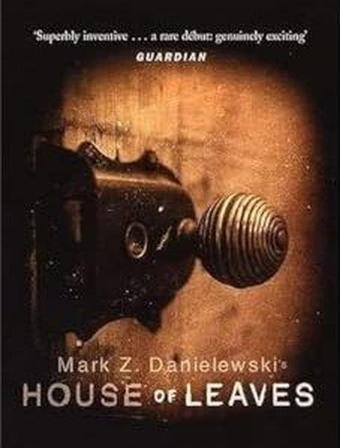 House Of Leaves - Mark Z. Danielewski - Transworld Publishers Ltd